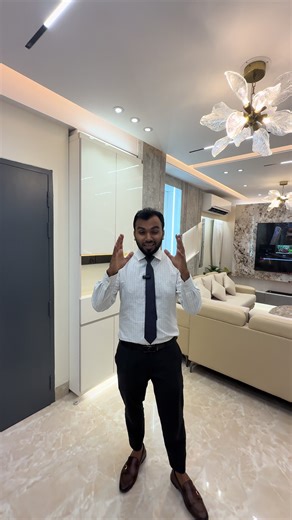 Stunning Infinity Ceiling Pattern for Luxury Interiors