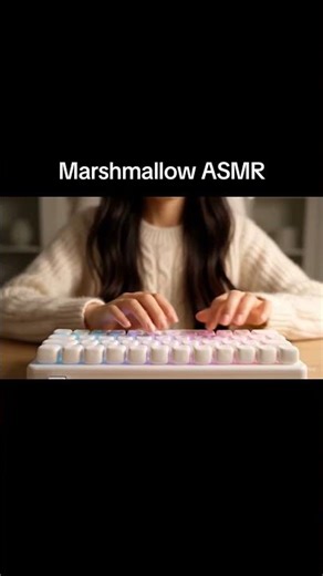 AI Keyboard ASMR | Relaxing Typing Sounds for Sleep & FocusImmerse yourself in the soothing rhythm.