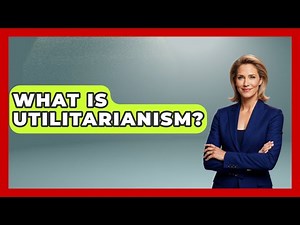 What Is Utilitarianism? - First Response Medicine