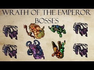 Tibia - Wrath of the Emperor [BOSSES]