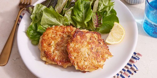 Best Ever Crab Cakes