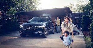 Volvo family cars | Fully electric and hybrid | Volvo Cars CA