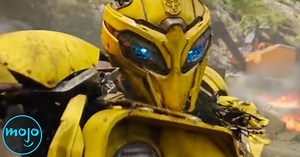 Top 10 Times Transformers Went Beast Mode | Articles on WatchMojo.com