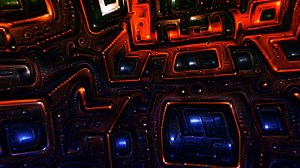 91K views · 2.7K reactions | This just in... Dave Tipper will be joined at #omf18 by the visuals team at Datagrama. Strap yourselves in for an epic ride through the portal  Track: "Scapula" by Tipper | Okeechobee Music & Arts Festival | Facebook