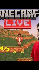 MINECRAFT LIVE || PUBLIC LIFESTEAL SMP || 24/7JAVA+PE || Sky Network