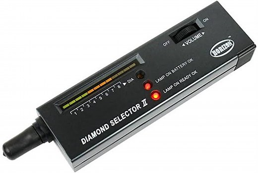 How to Use the Diamond Selector II