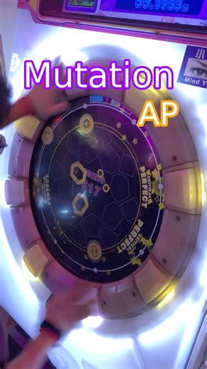 【maimai】Mutation AP