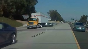 1.2M views · 15K reactions | Shocking dashcam footage shows an...