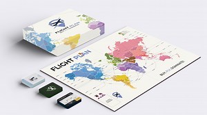 FLIGHT PLAN - Own an Empire, Ground the Competition