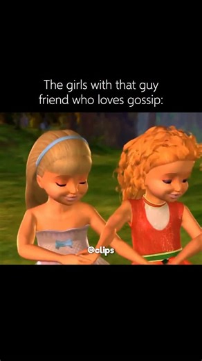 CLIPS on Instagram: "😂 Interesting fact: In Barbie of Swan Lake (2003), the filmmakers used real ballet movements as reference for Barbie’s dances. Professional dancers were filmed performing classical routines so the animation would reflect authentic ballet posture and grace, making the fantasy story feel more elegant and believable."