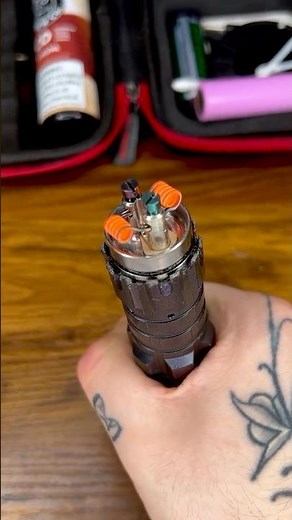 Mech Mod Coil Build