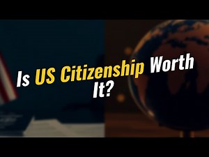 5 Surprising Truths About US Citizenship & Global Taxes 🇺🇸💸