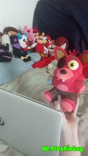 MPG Plushieskits: Christmas Comes Too Early...