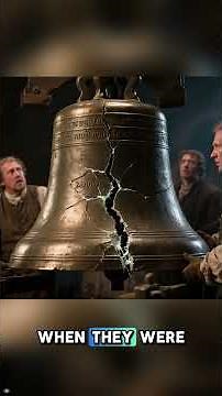 Why the Liberty Bell is Cracked | Untold History of America