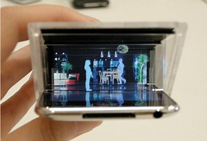 i3DG Shows 3D Content On Your iPhone (video)