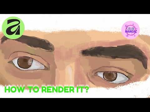 Digital Art Speedpaint: From Sketch to Color ✍️ #artist #drawing