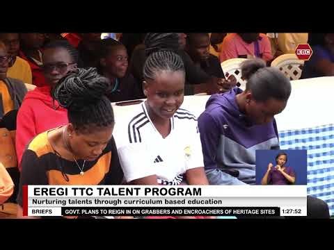 Nurturing talents through curriculum based education