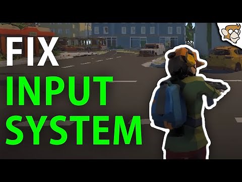 How to FIX Stuttering/Jerky Input System Movements (Mouse, Keyboard, ReadValue)