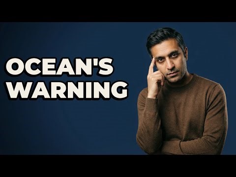 How Does The Tsunami Drawback Phenomenon Work?