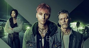 One Way clip starring Colson Baker dives into the film’s twisted world