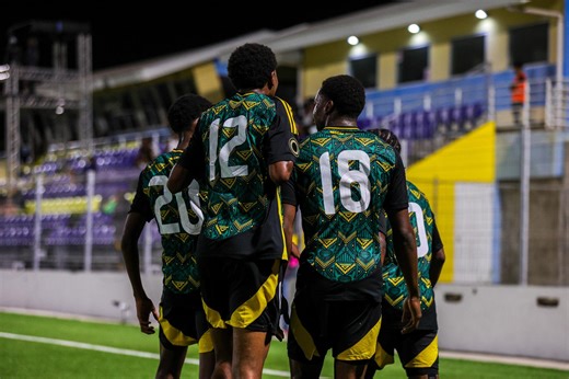 Jamaica, Puerto Rico, Dominican Republic continue winning streak in U-20 Qualifiers