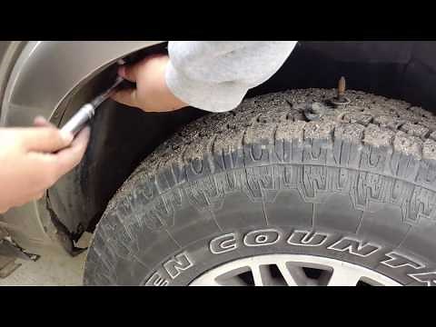 Replace a Fender On S10/Blazer In-depth Tutorial