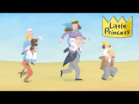 I Want to Go to the Seaside | 👑 Cartoons For Kids 👑 | Little Princess