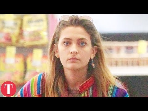 Paris Jackson Reacts To Leaving Neverland's Controversial Micheal Jackson Representation