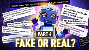 2.2K views · 118 reactions | Crypto Market Volatility Reasons: Why Prices Swing Wildly! Part 4 | TapSwap | Facebook