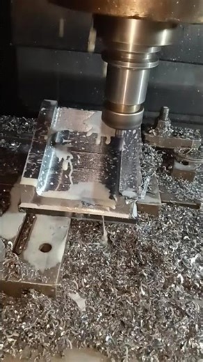 matching program milling vmc mashine work #shortvideo #cnc #cncmill #machine #cncsoftware #vmc