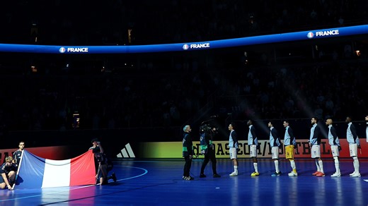 EURO de futsal 2026, présentation des quarts de finale samedi : France - Ukraine, Arménie - Croatie | EURO de futsal