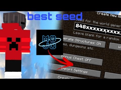 best seed in Minecraft Java edition 🤯🤯