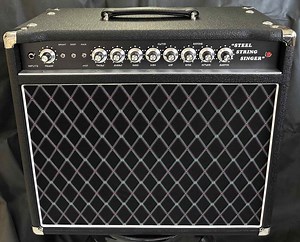 [Hot Item] Custom Dumble Steel String Singer Clean Reverb Tone SSS20 Ecc83s*5 Eh 6V6*2, Handmade Grand Guitar AMP