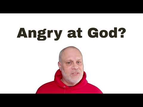 Is it OK to be Angry at God for His Silence?