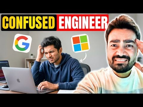 Story of a Confused Software Engineer