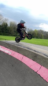 Some Friday flow from Little Louis B... #pumptrack #velosolutions #shareyourflow | Velosolutions