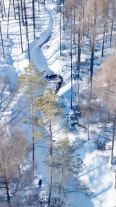 26K views · 225 reactions | At Yulongxi Ice and Snow World in Fushun, Liaoning Province, tourists embrace the winter season by tubing down snow-covered mountains, embracing the icy fun. #TrendinginChina | Xi's Moments | Facebook