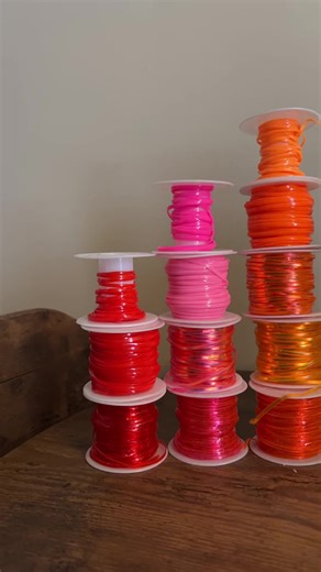 Boondoggle Keychains with My Creative Ladies