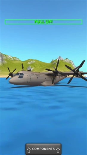 You Can Use All VTOL planes as a Seaplane