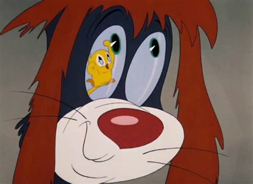 We Love Cartoons on Instagram: "The Counterfeit Cat (1949) #TexAvery"