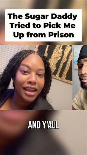 7.6K views · 37 reactions | She thought she was finally free… until her old sugar daddy showed up at the gates. In Part 38 of Surviving Prison, she breaks down the chaotic moment he tried to pick her up—and the disturbing reason why she had to cut him off for good.  MessyFam, would you have gotten in the car? #MessyStories #PrisonPickupGoneWrong #SugarDaddyDrama #SurvivingPrison #Part38 | Messy Stories | Facebook