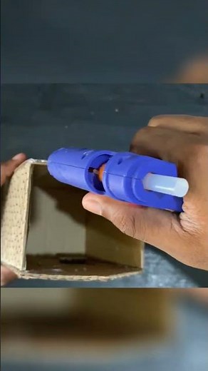 DIY coin bank | How to make coin bank from cardboard