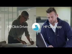 HP DesignJet Click Driver & Solutions