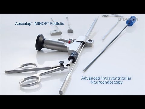 MINOP® InVent - The Future of Advanced Intraventricular Neuroendoscopy