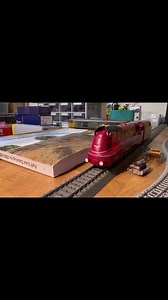 1.2K views · 42 reactions | 超過30年的老類比Marklin…更新馬達磁鐵，升級ESU晶片跟seuthe冒煙器… | M.J. Model Railroad | Facebook