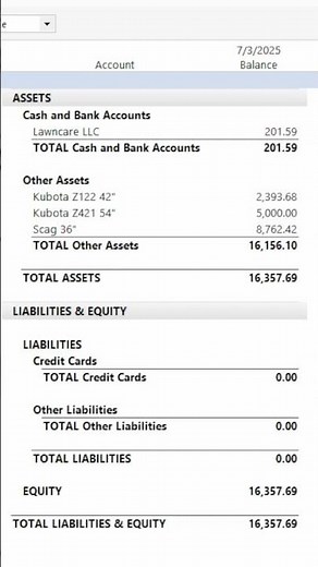 Balance Sheet Made Easy With These Account Tricks!