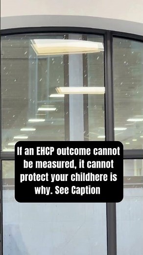 Why Outcomes Must Be Measurable in Your Child’s EHCP