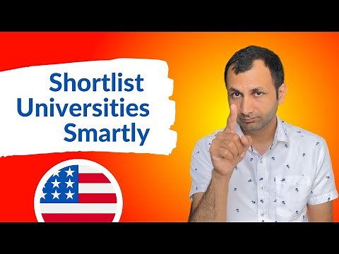 How to Shortlist universities For MS and PhD programs in USA | MS, Phd in USA | Edflight