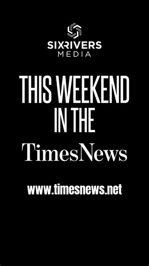 Kingsport Times News on Instagram: "What to look for in this weekend's print edition of the Kingsport Times News... https://timesnews.net/live-content/subscribe/"
