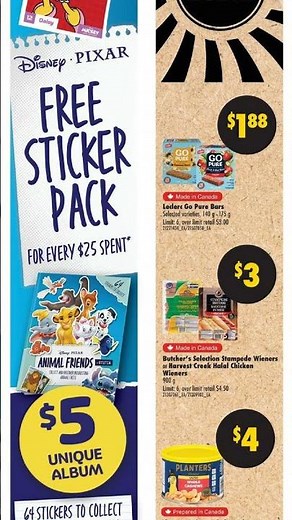 No Frills weekly flyer / circulaire Apr 16 - Apr 22